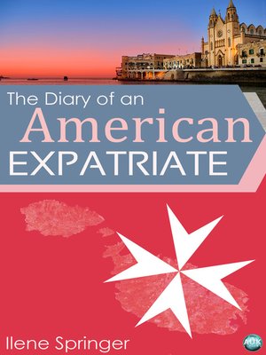 cover image of The Diary of an American Expatriate